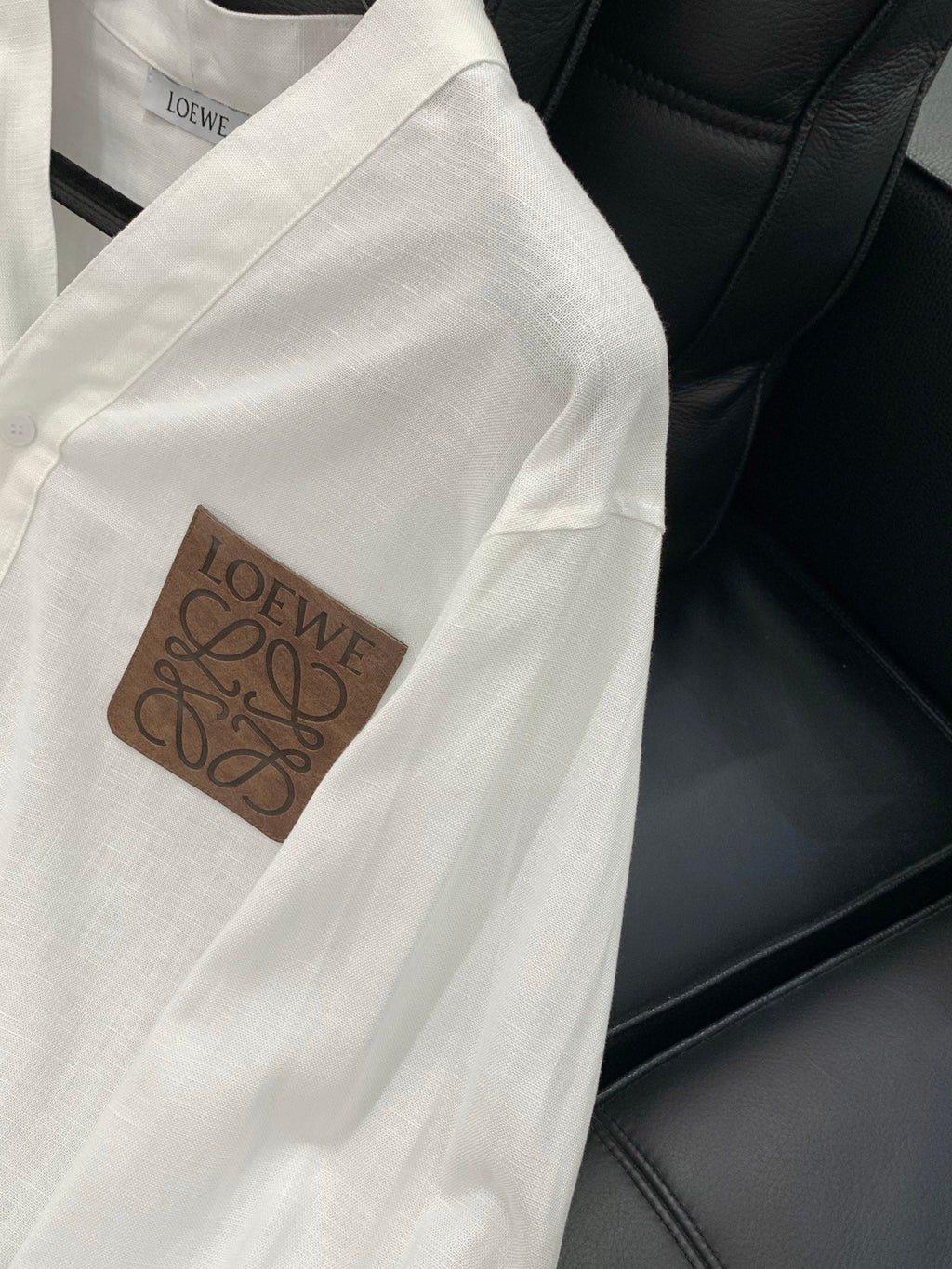 LOEWE 26S LONG SLEEVE SHIRT 409