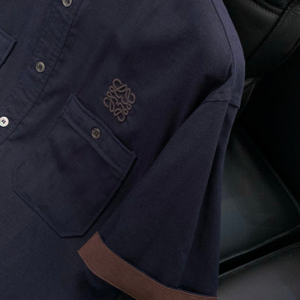 LOEWE 26S SHORT SLEEVE SHIRT 402