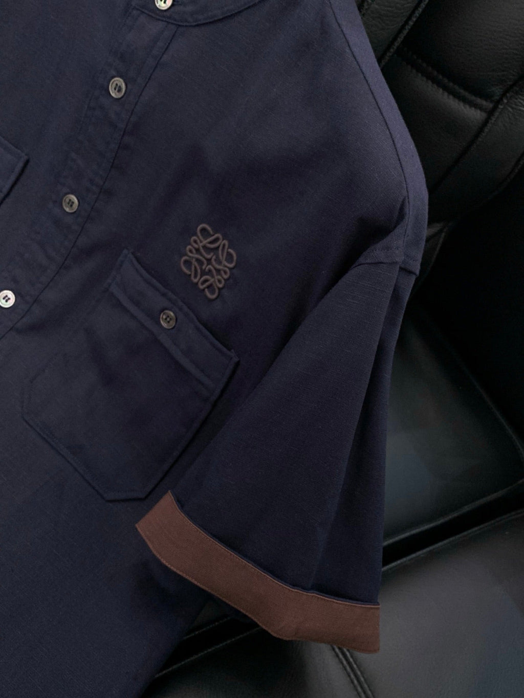 LOEWE 26S SHORT SLEEVE SHIRT 402
