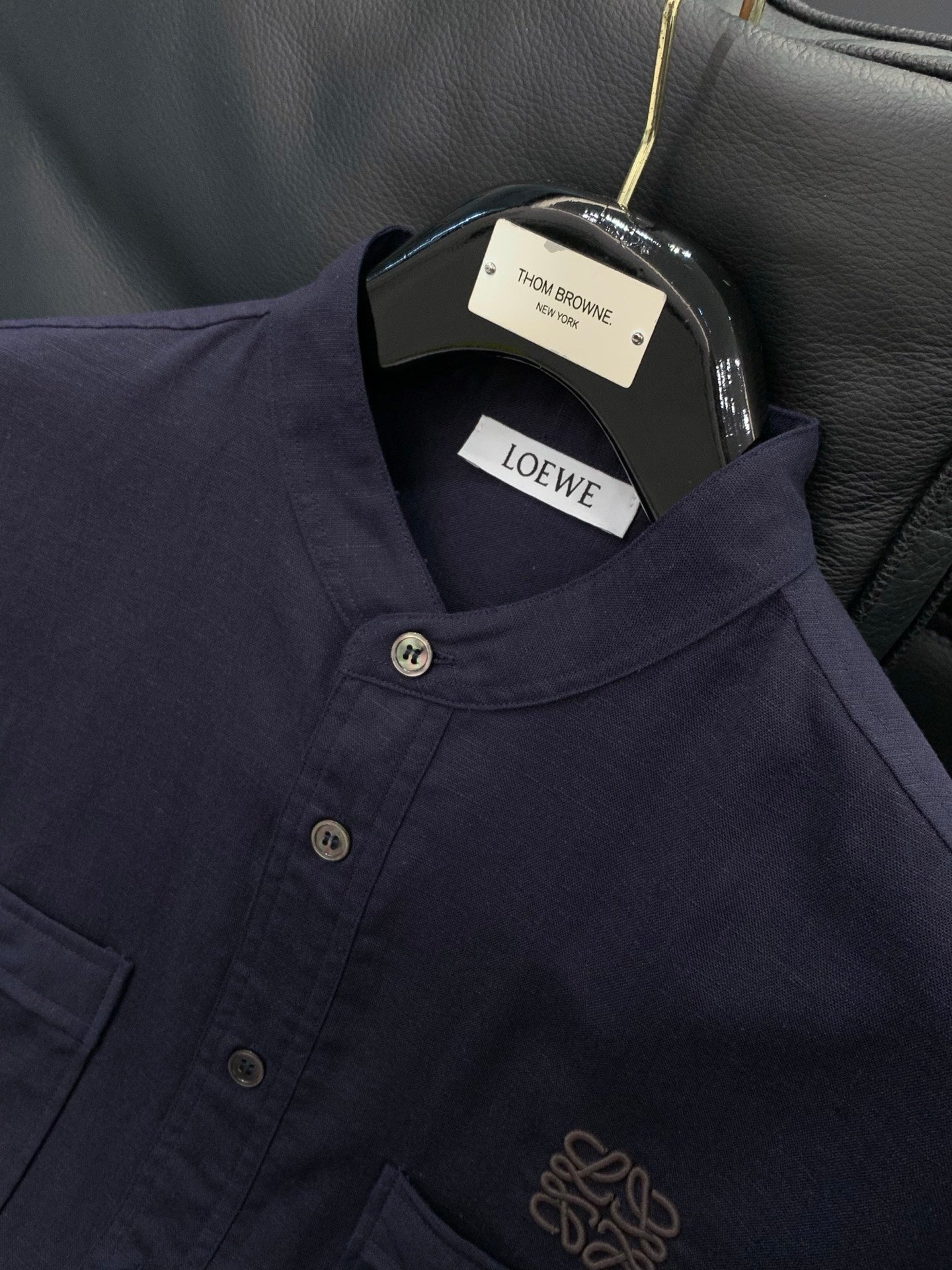 LOEWE 26S SHORT SLEEVE SHIRT 402