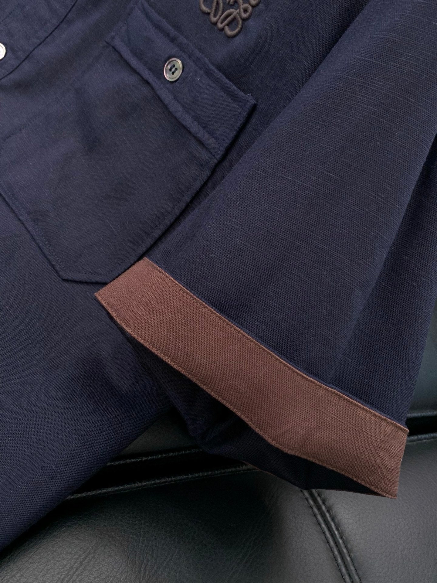 LOEWE 26S SHORT SLEEVE SHIRT 402