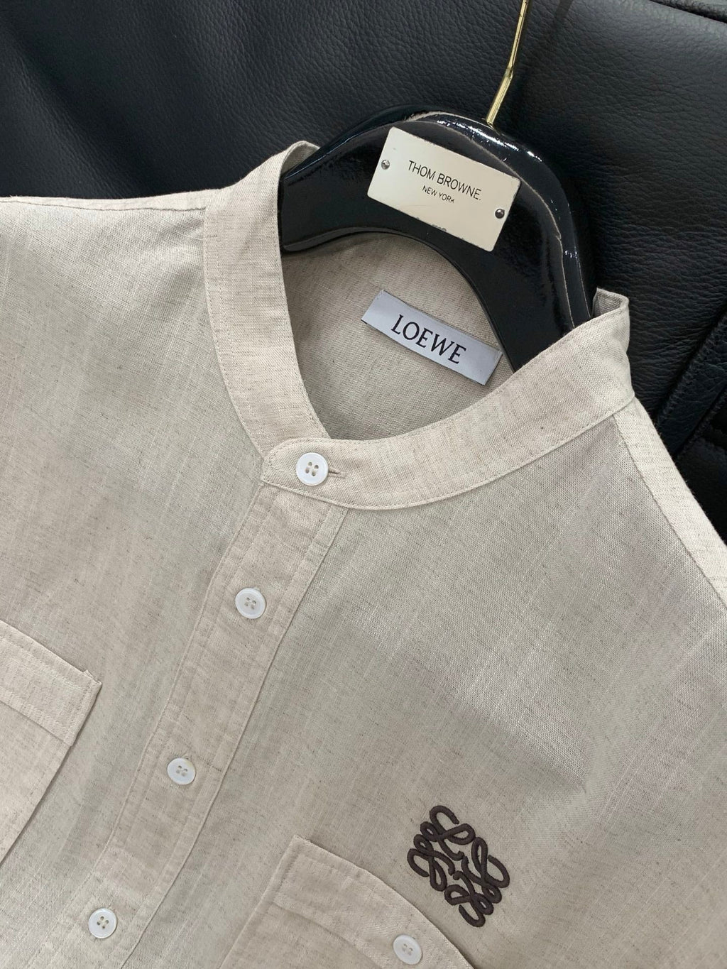 LOEWE 26S SHORT SLEEVE SHIRT 403