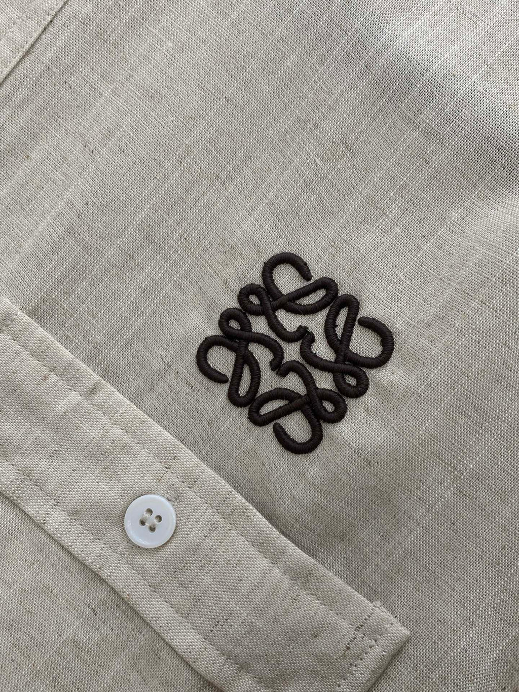 LOEWE 26S SHORT SLEEVE SHIRT 403