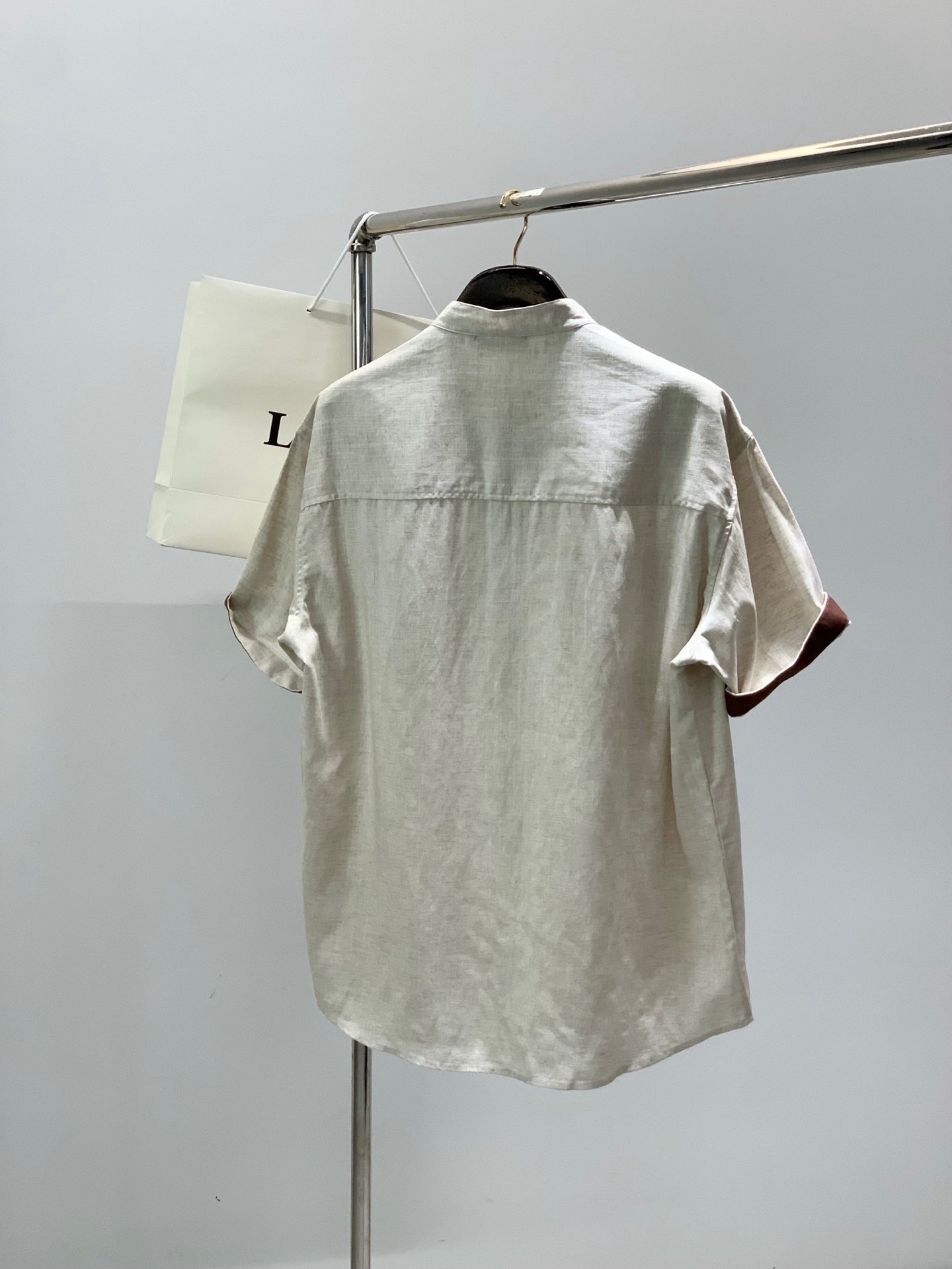 LOEWE 26S SHORT SLEEVE SHIRT 403