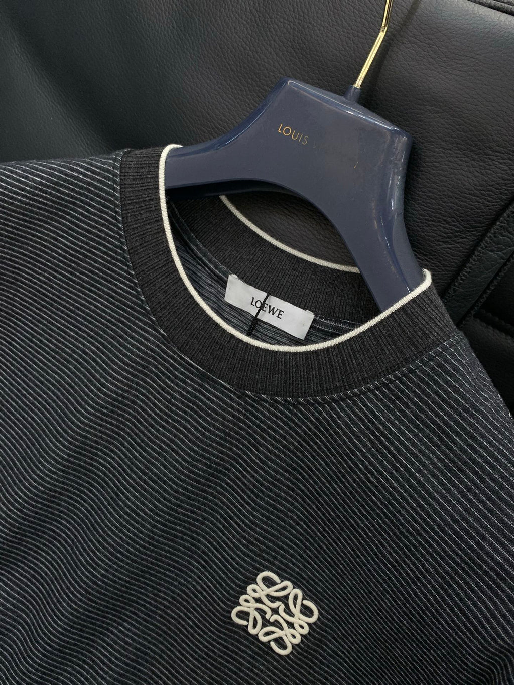 LOEWE 26S CREWNECK T-SHIRT 406