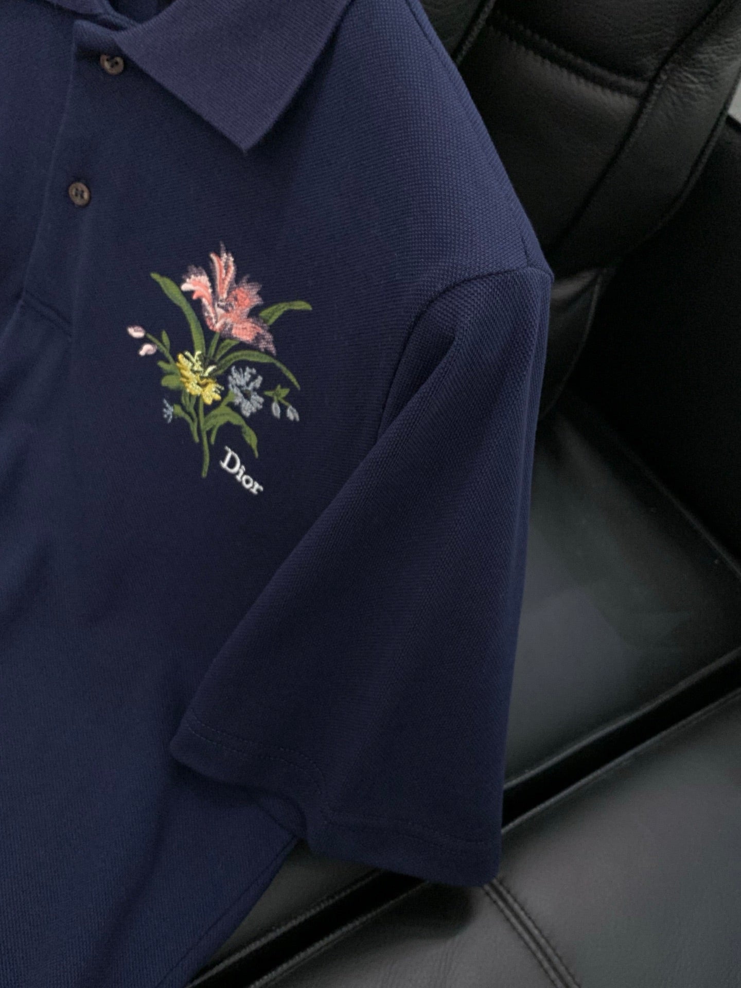 DIOR 26S POLO T-SHIRT 1232