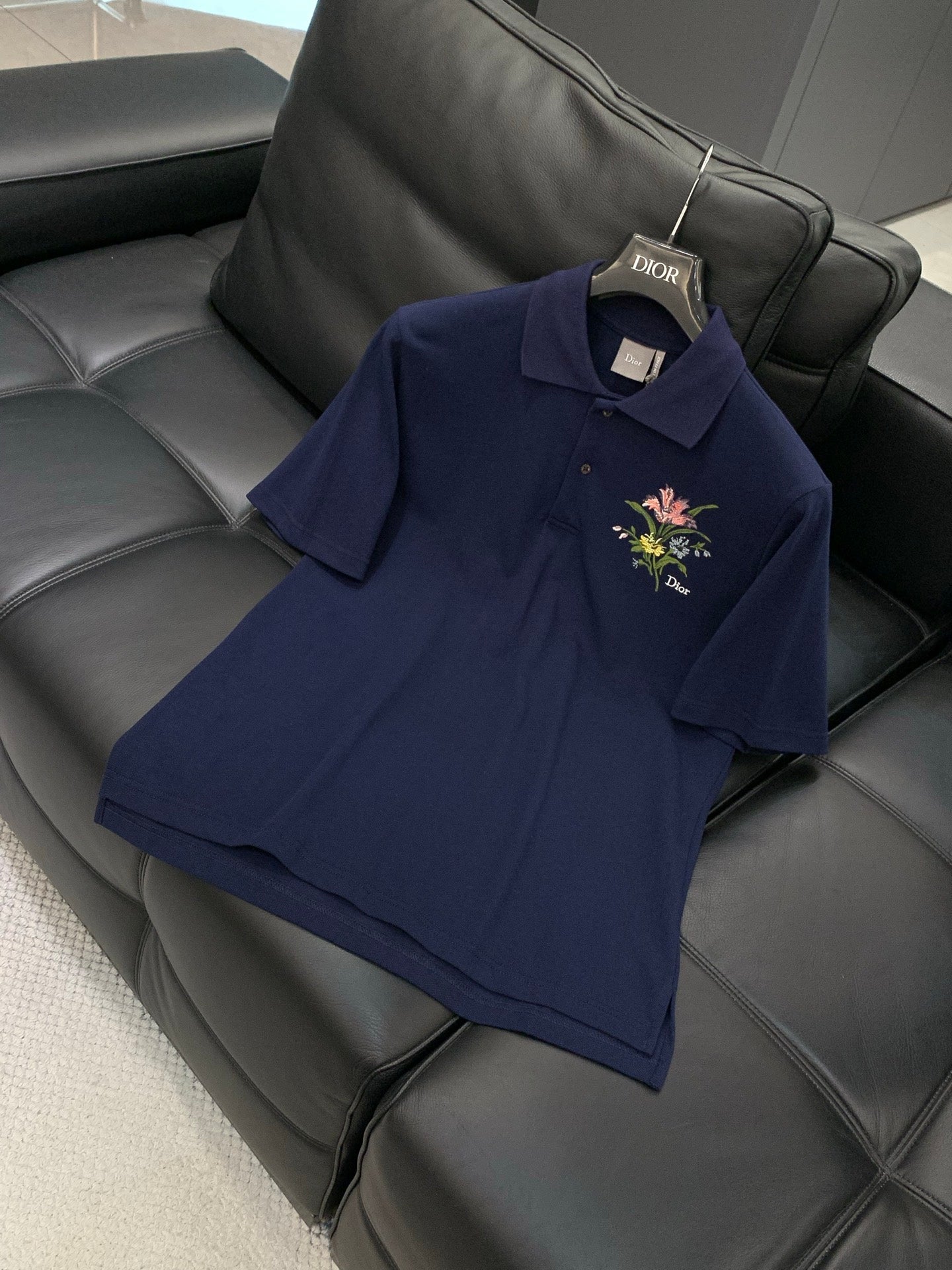 DIOR 26S POLO T-SHIRT 1232