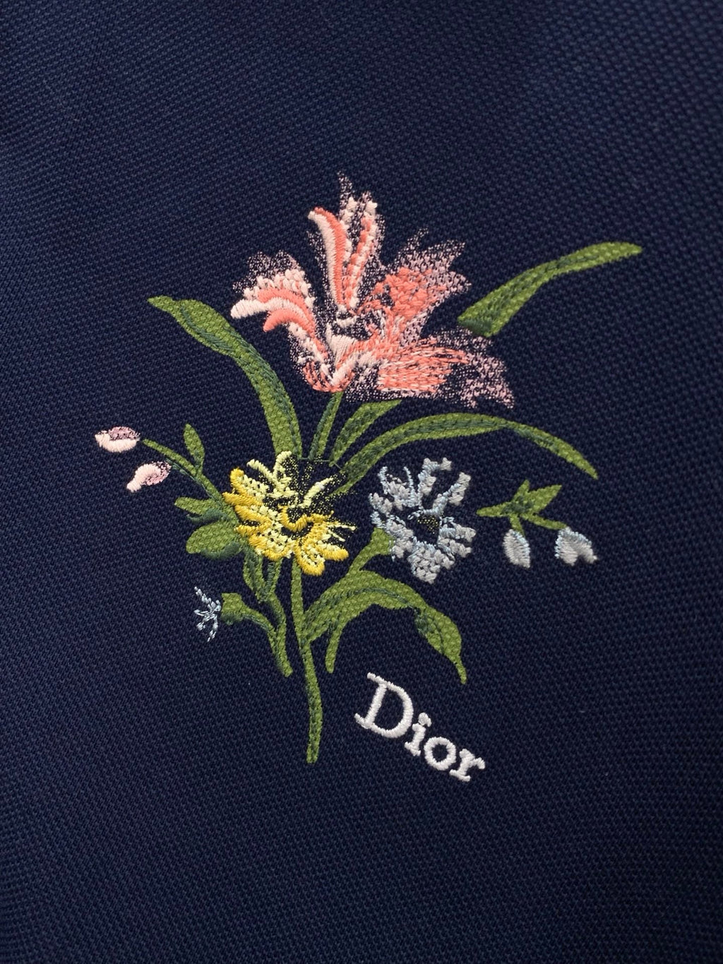 DIOR 26S POLO T-SHIRT 1232