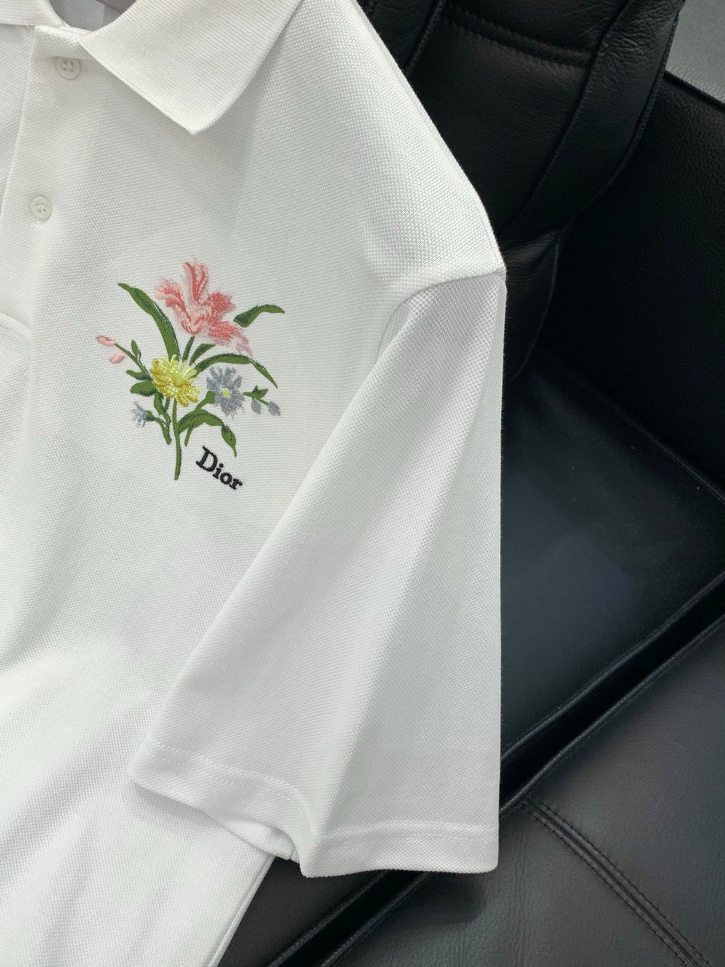 DIOR 26S POLO T-SHIRT 1231