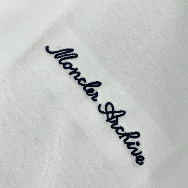 MONCLER 26S SHORT SLEEVE T-SHIRT 590