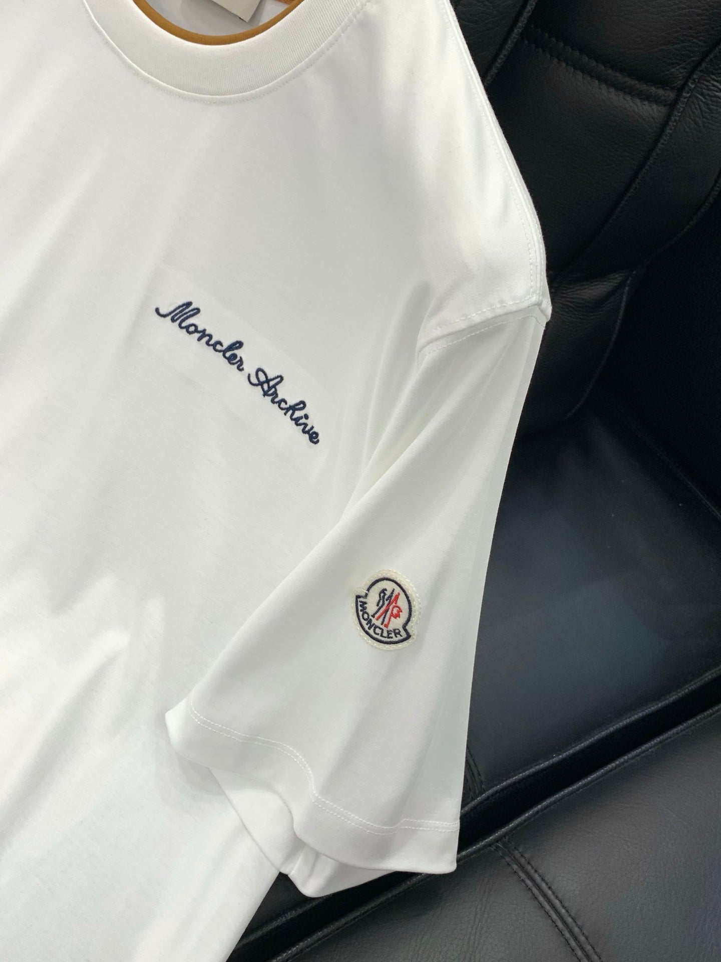 MONCLER 26S SHORT SLEEVE T-SHIRT 590
