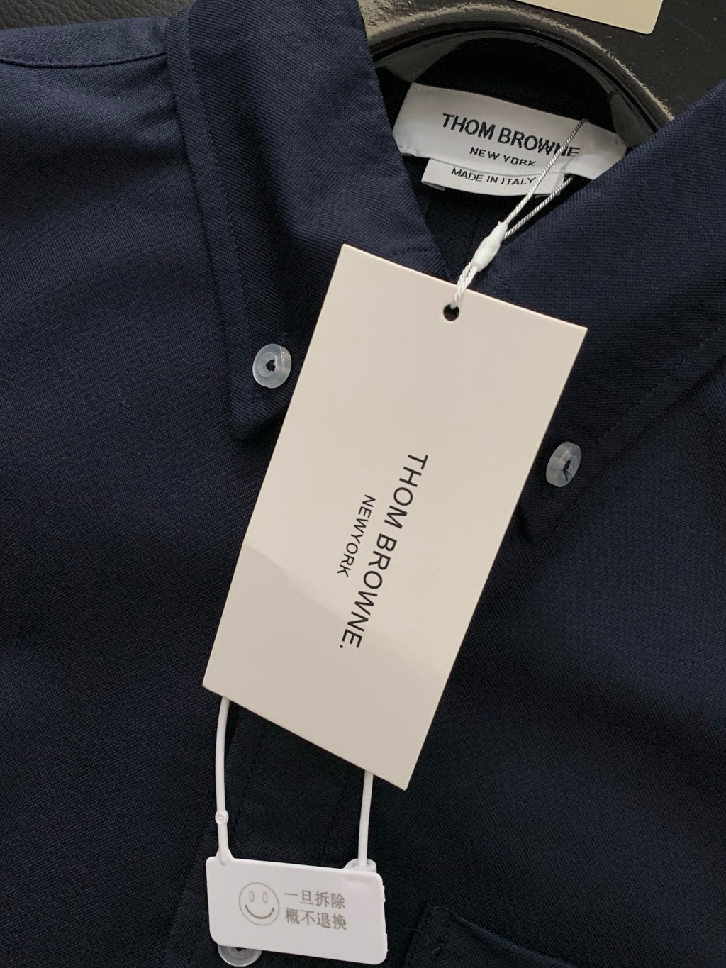 THOM 26S SHORT-SLEEVED SHIRT STYLE 131