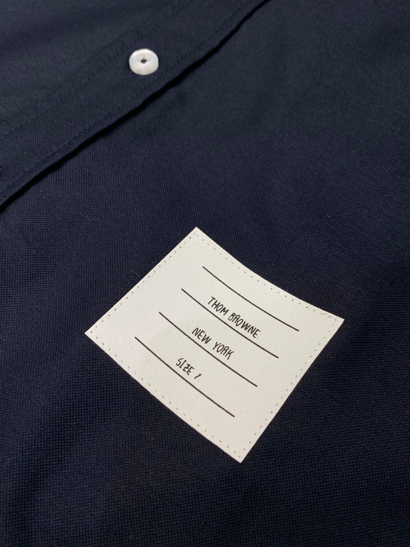 THOM 26S SHORT-SLEEVED SHIRT STYLE 131