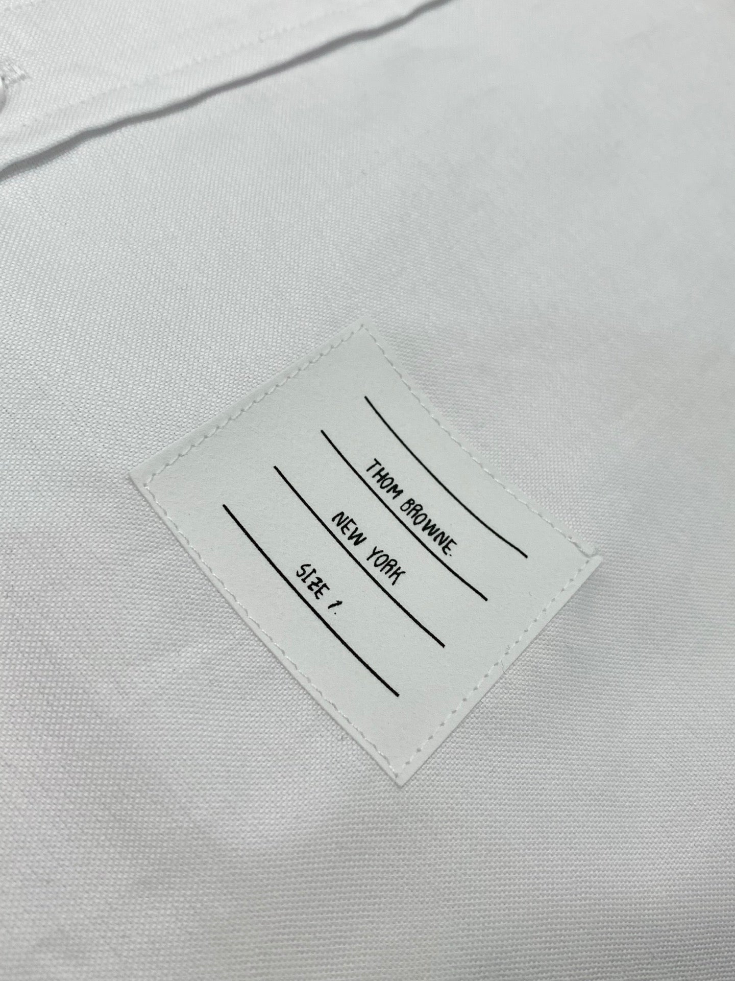THOM 26S SHORT-SLEEVED SHIRT STYLE 130