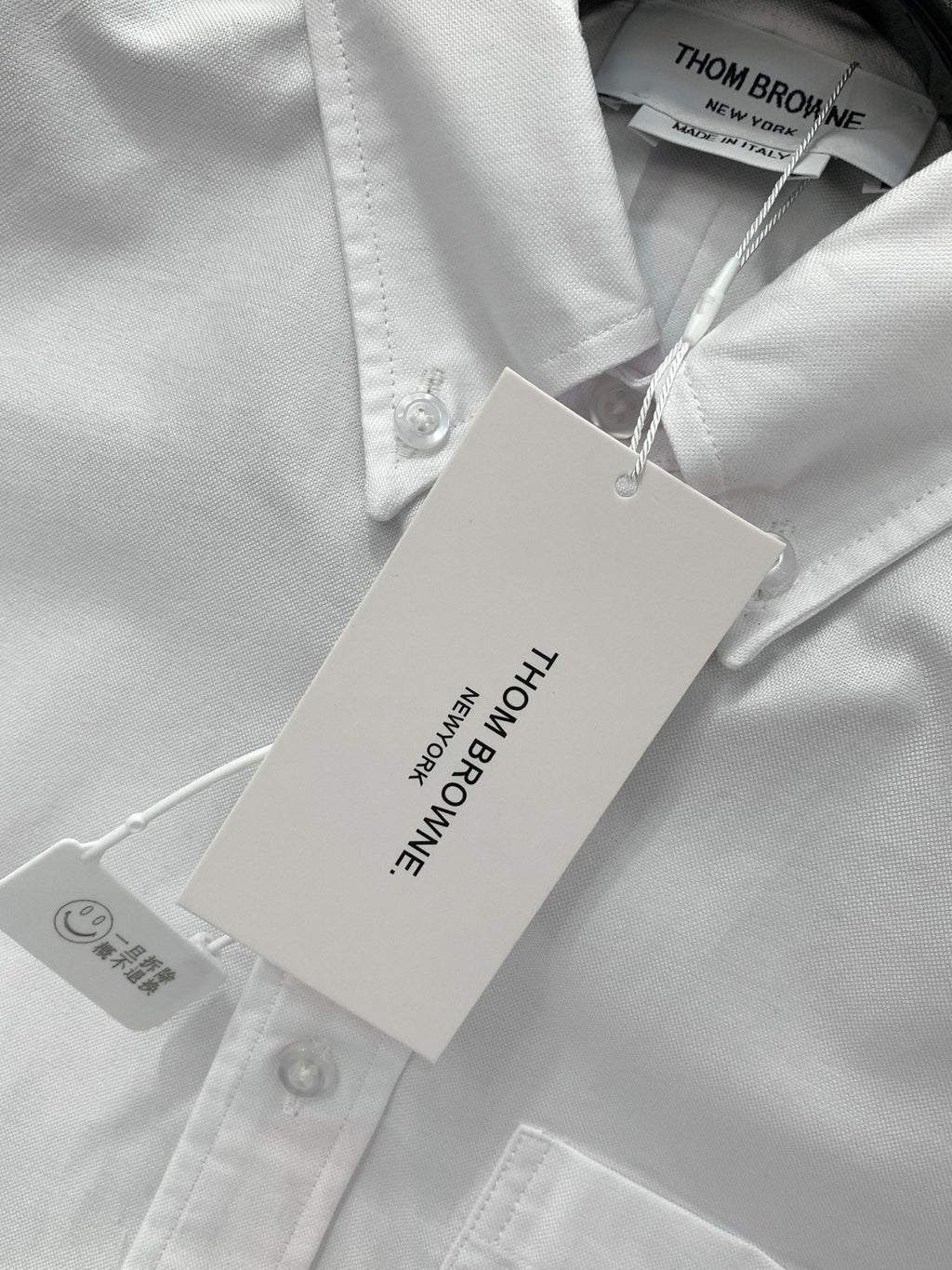 THOM 26S SHORT-SLEEVED SHIRT STYLE 130