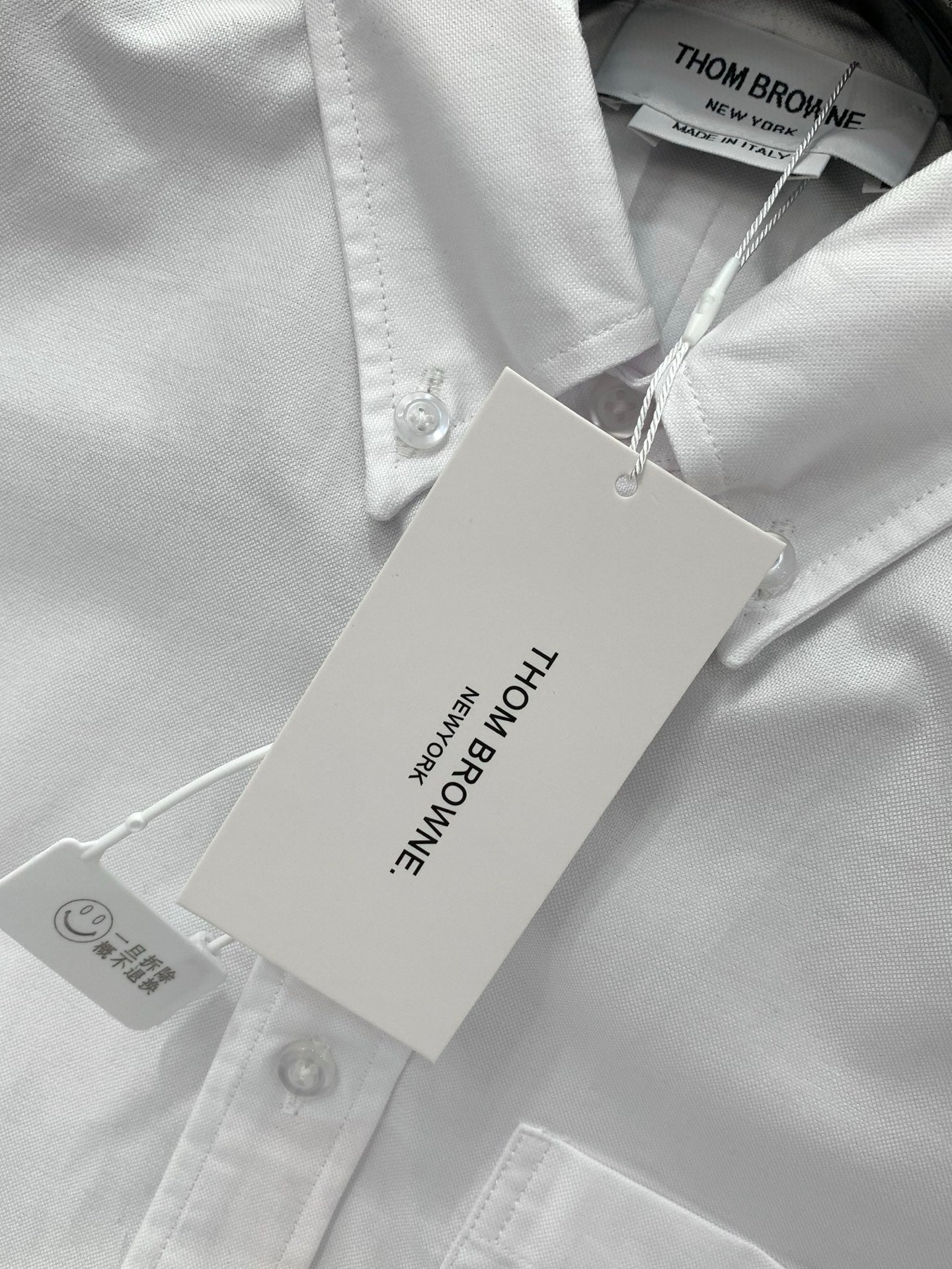 THOM 26S SHORT-SLEEVED SHIRT STYLE 130