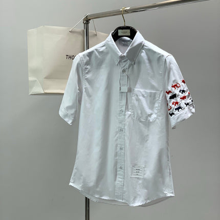 THOM 26S SHORT-SLEEVED SHIRT STYLE 130