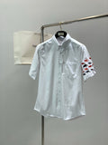 THOM 26S SHORT-SLEEVED SHIRT STYLE 130