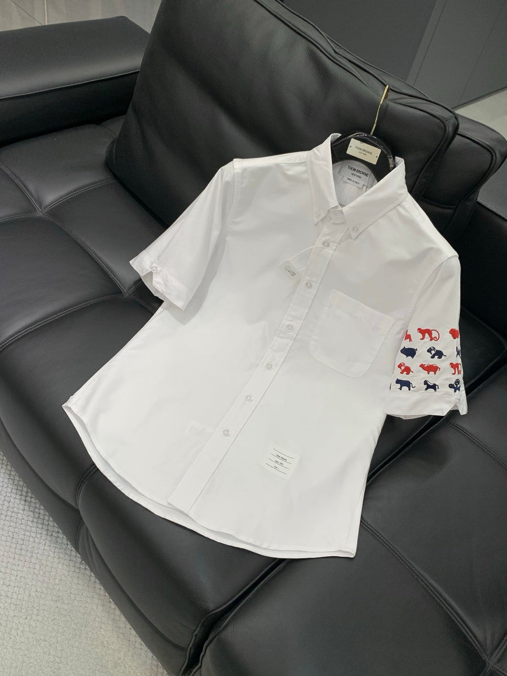 THOM 26S SHORT-SLEEVED SHIRT STYLE 130
