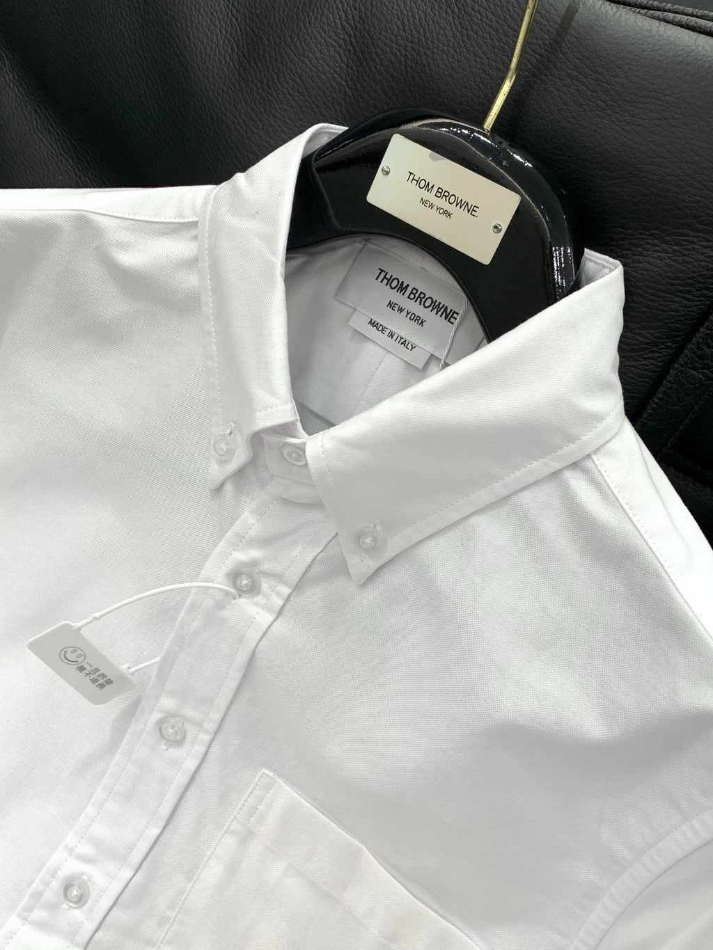THOM 26S SHORT-SLEEVED SHIRT STYLE 130