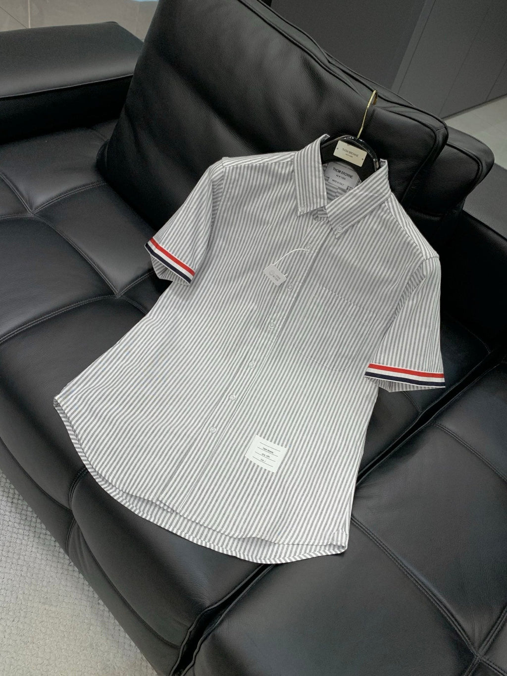 THOM 26S SHORT-SLEEVED SHIRT STYLE 133
