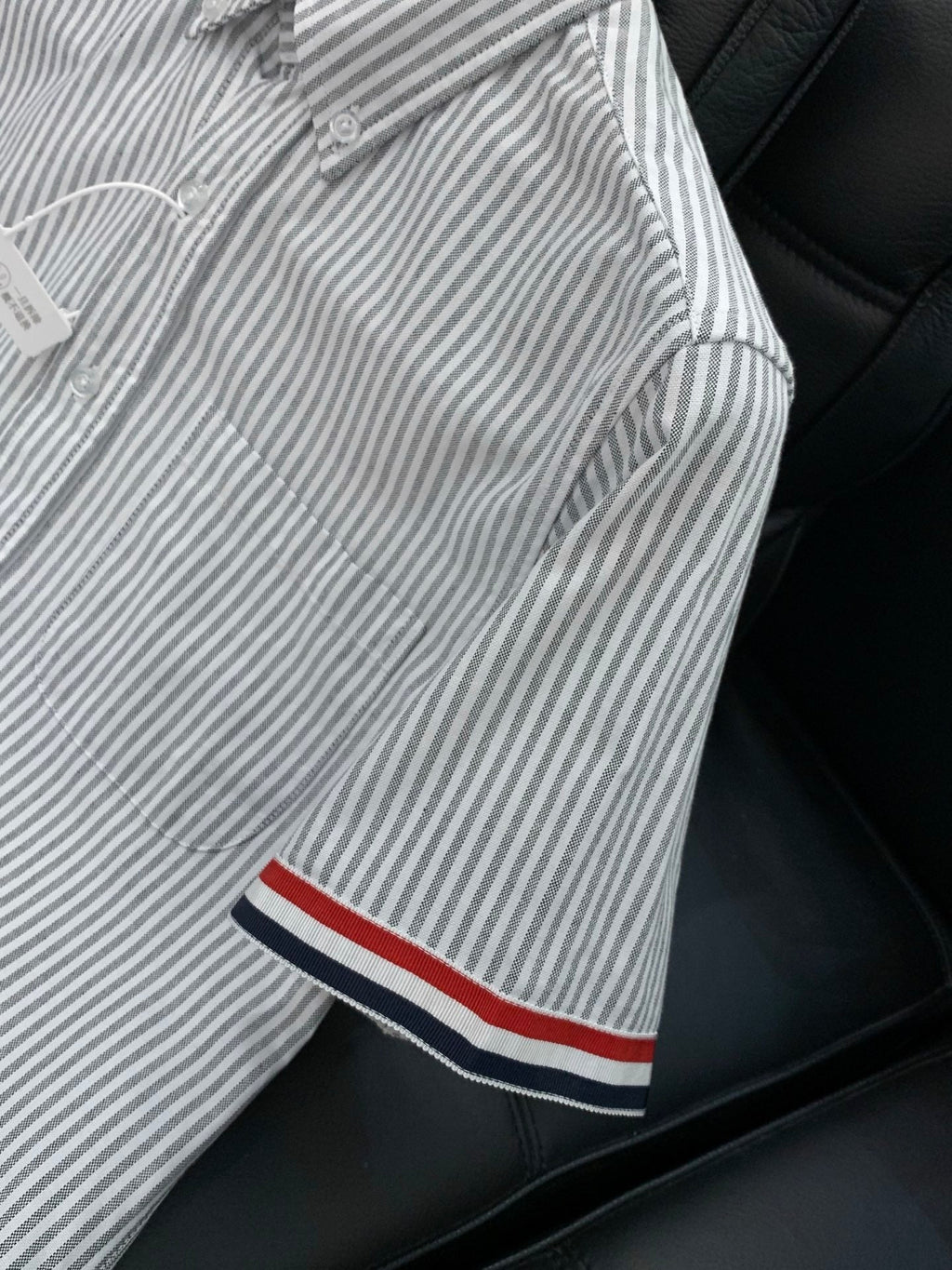 THOM 26S SHORT-SLEEVED SHIRT STYLE 133