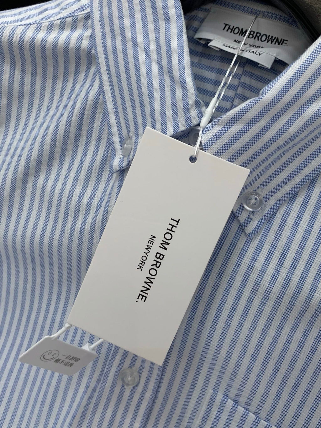 THOM 26S SHORT-SLEEVED SHIRT STYLE 132