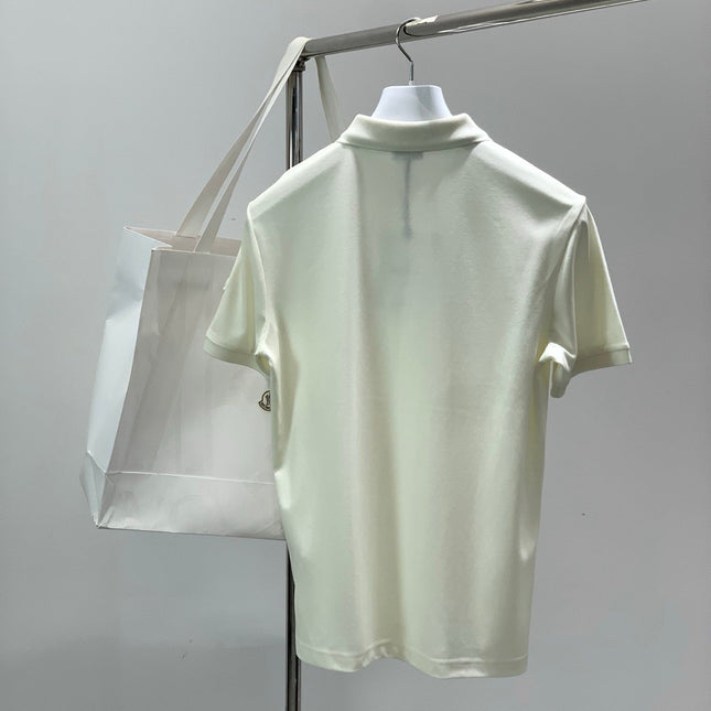 MONCLER 26S POLO SHIRT 589