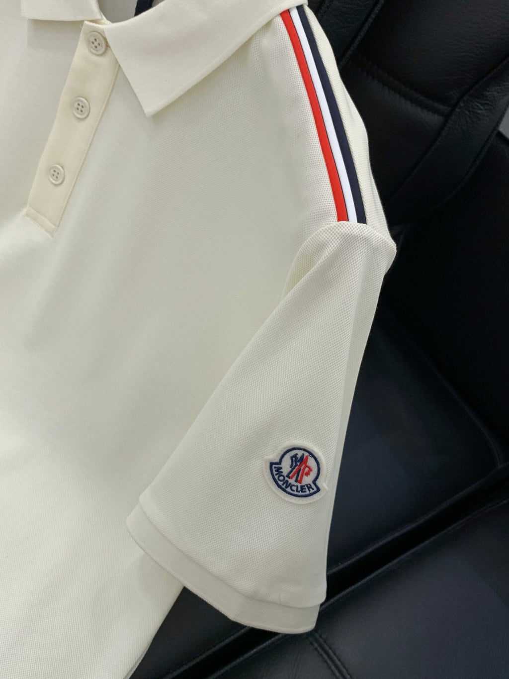 MONCLER 26S POLO SHIRT 589