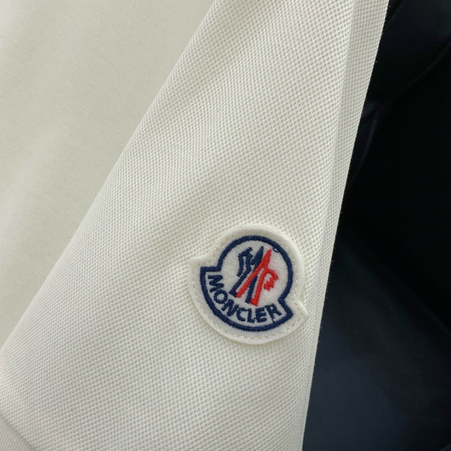 MONCLER 26S POLO SHIRT 589