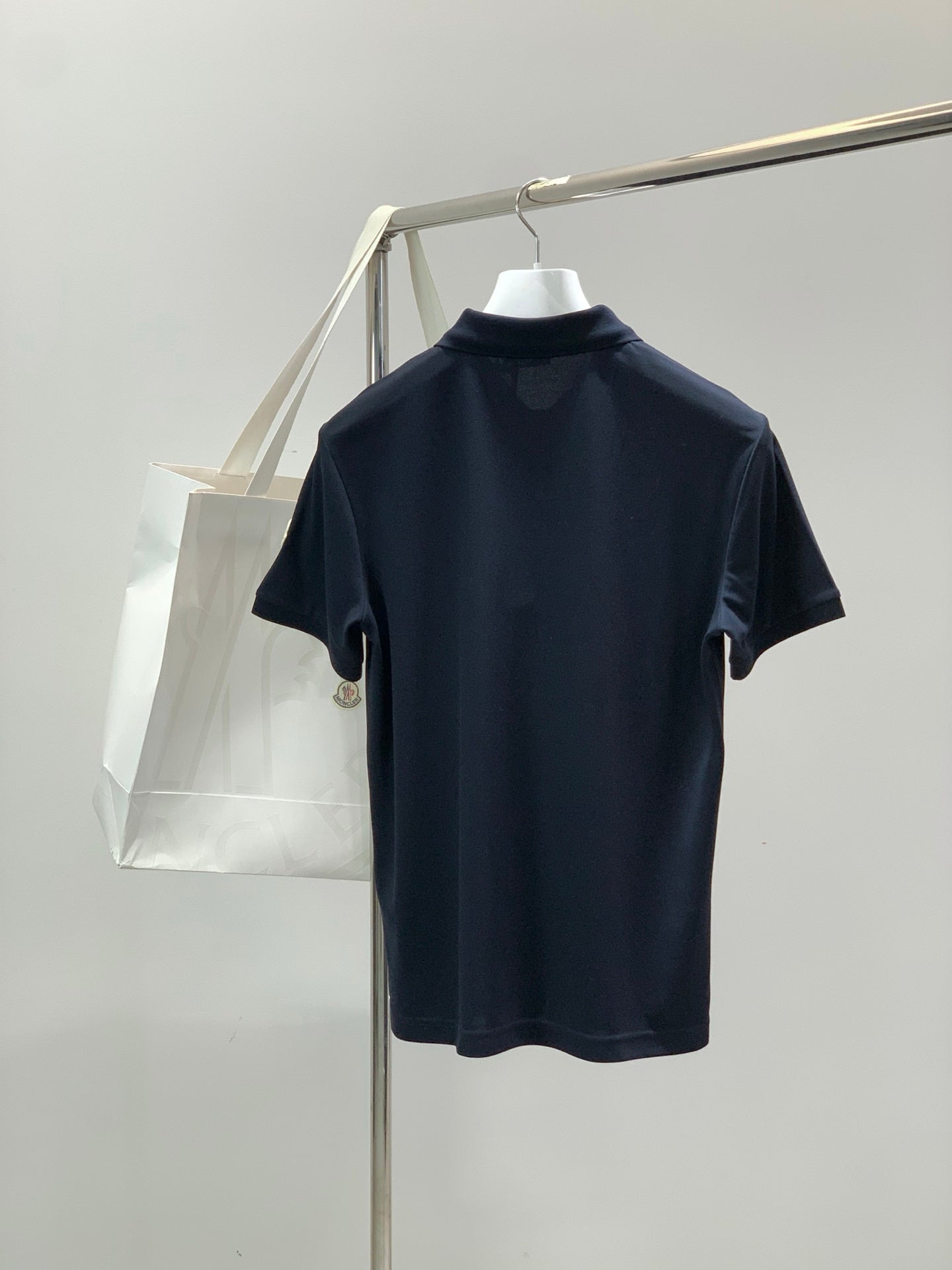 MONCLER 26S POLO SHIRT 588