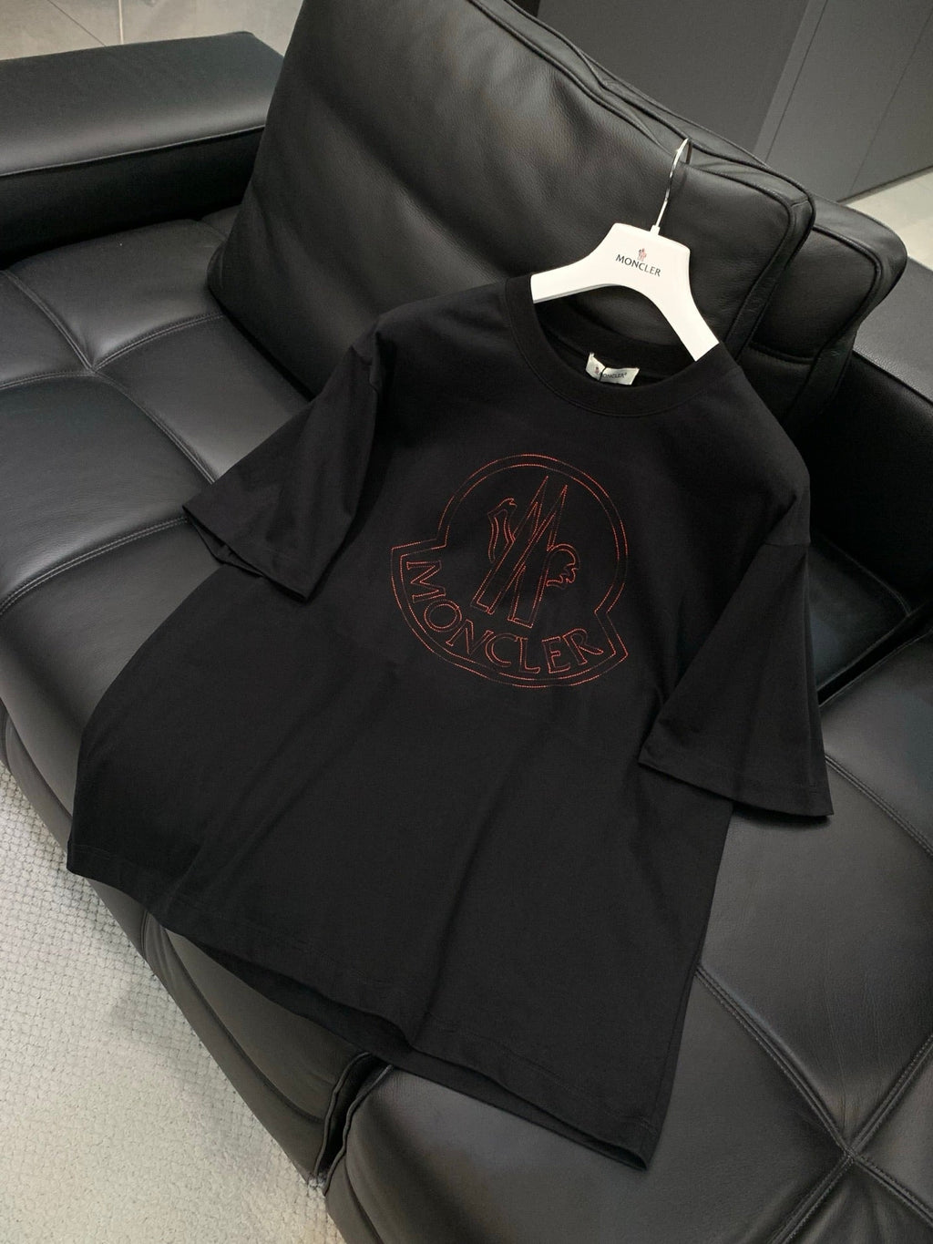 MONCLER 26S SHORT SLEEVE T-SHIRT 583