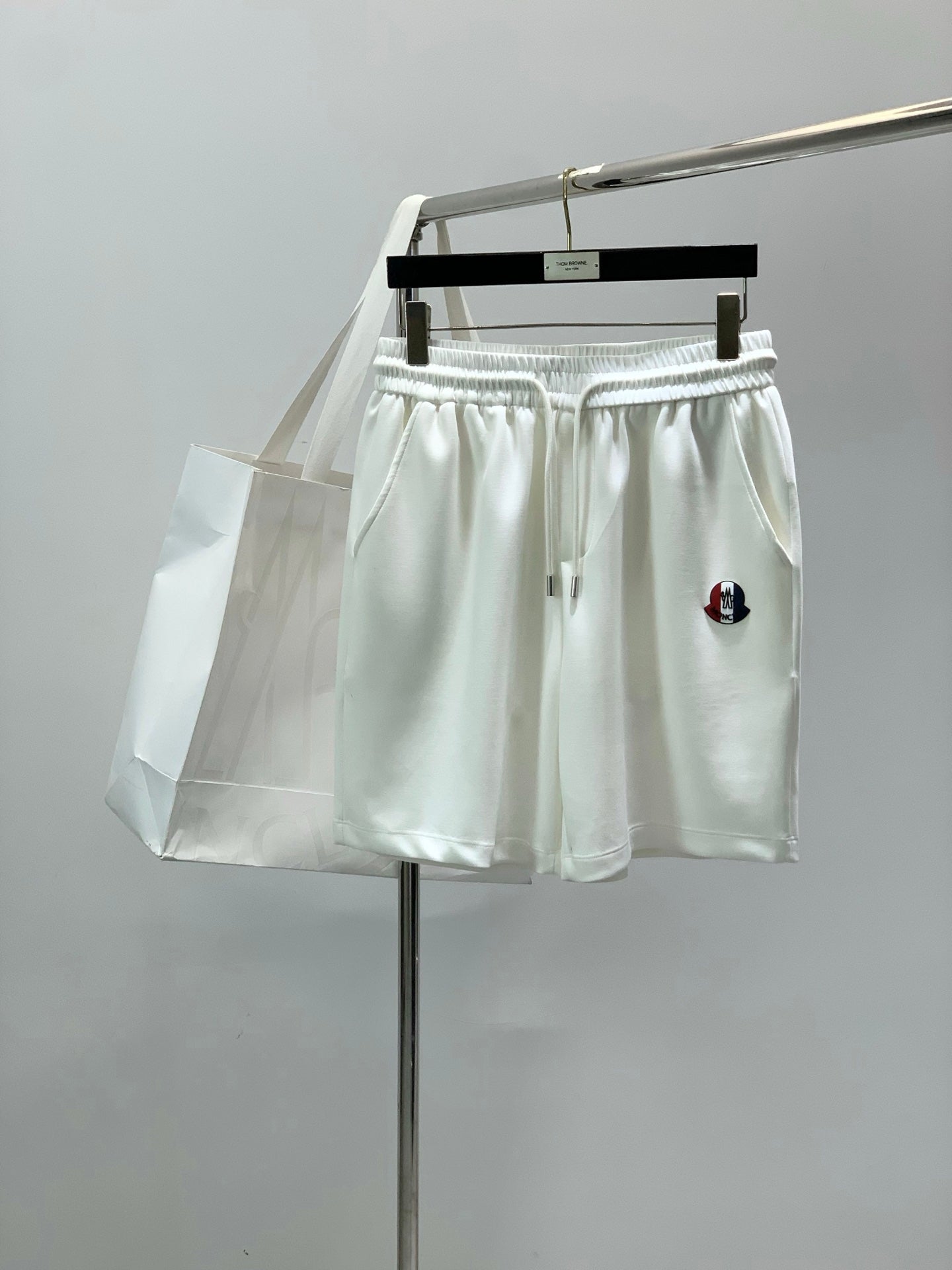 MONCLER 26S SHORT SLEEVE SET 558