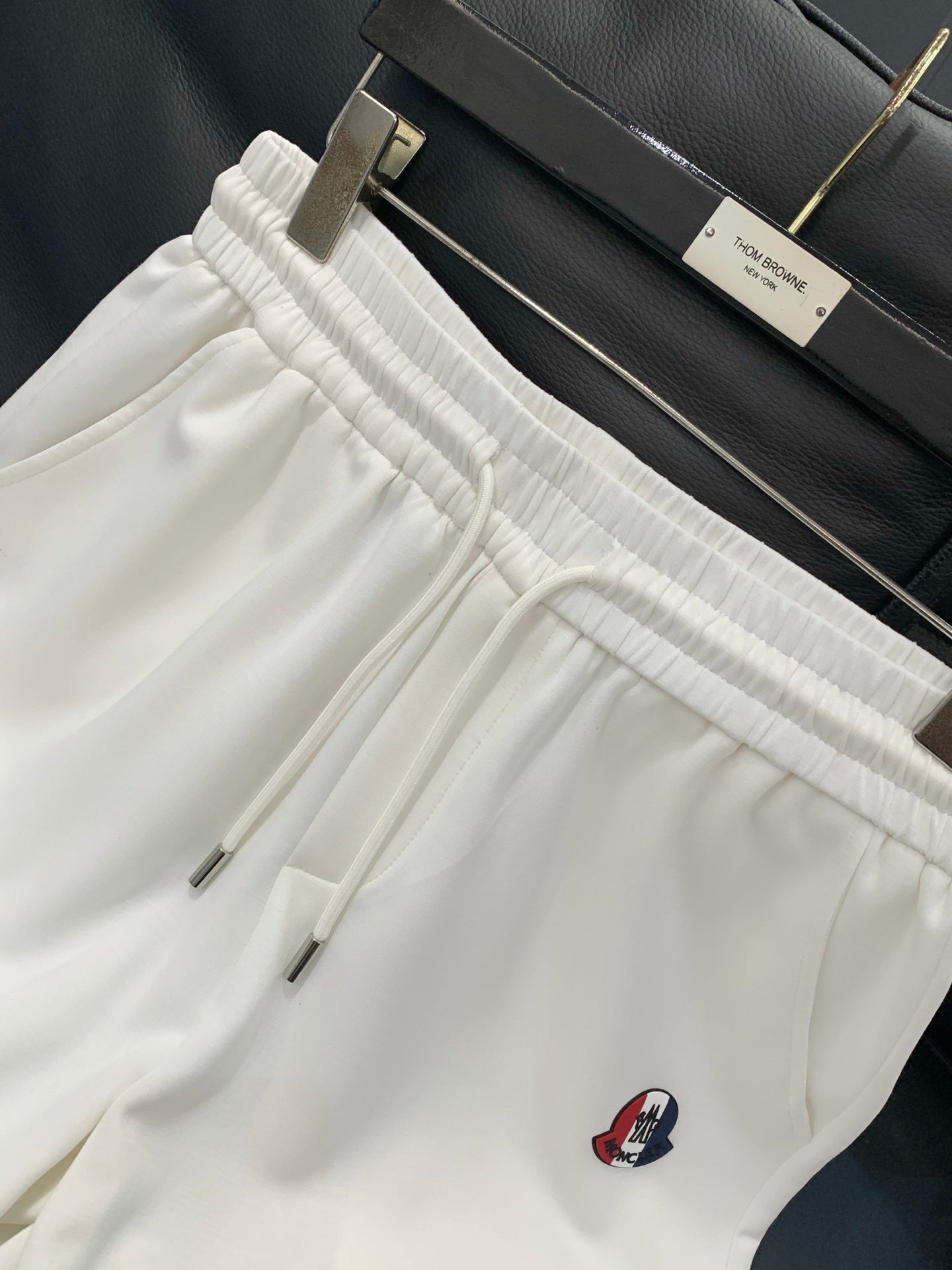 MONCLER 26S SHORT SLEEVE SET 558