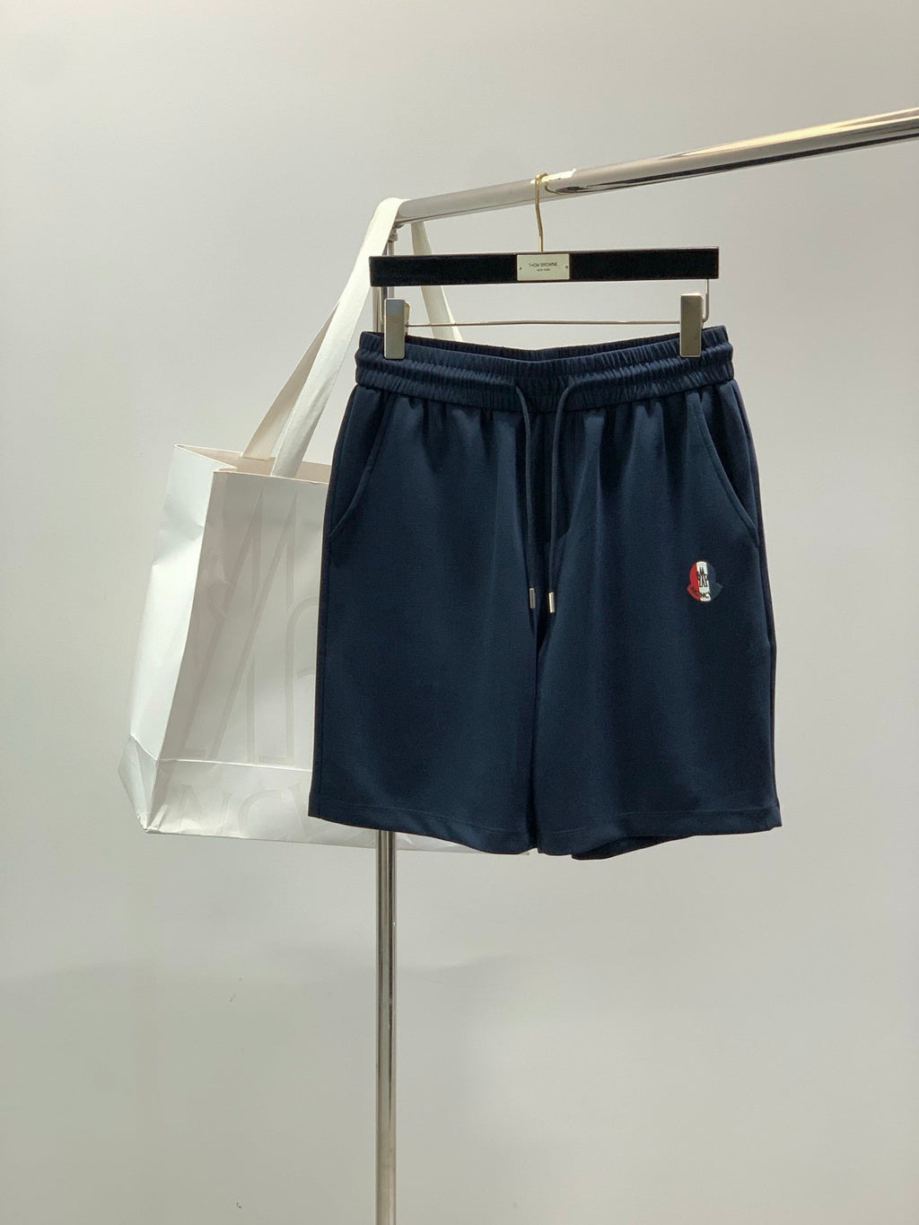 MONCLER 26S SHORT SLEEVE SET 559