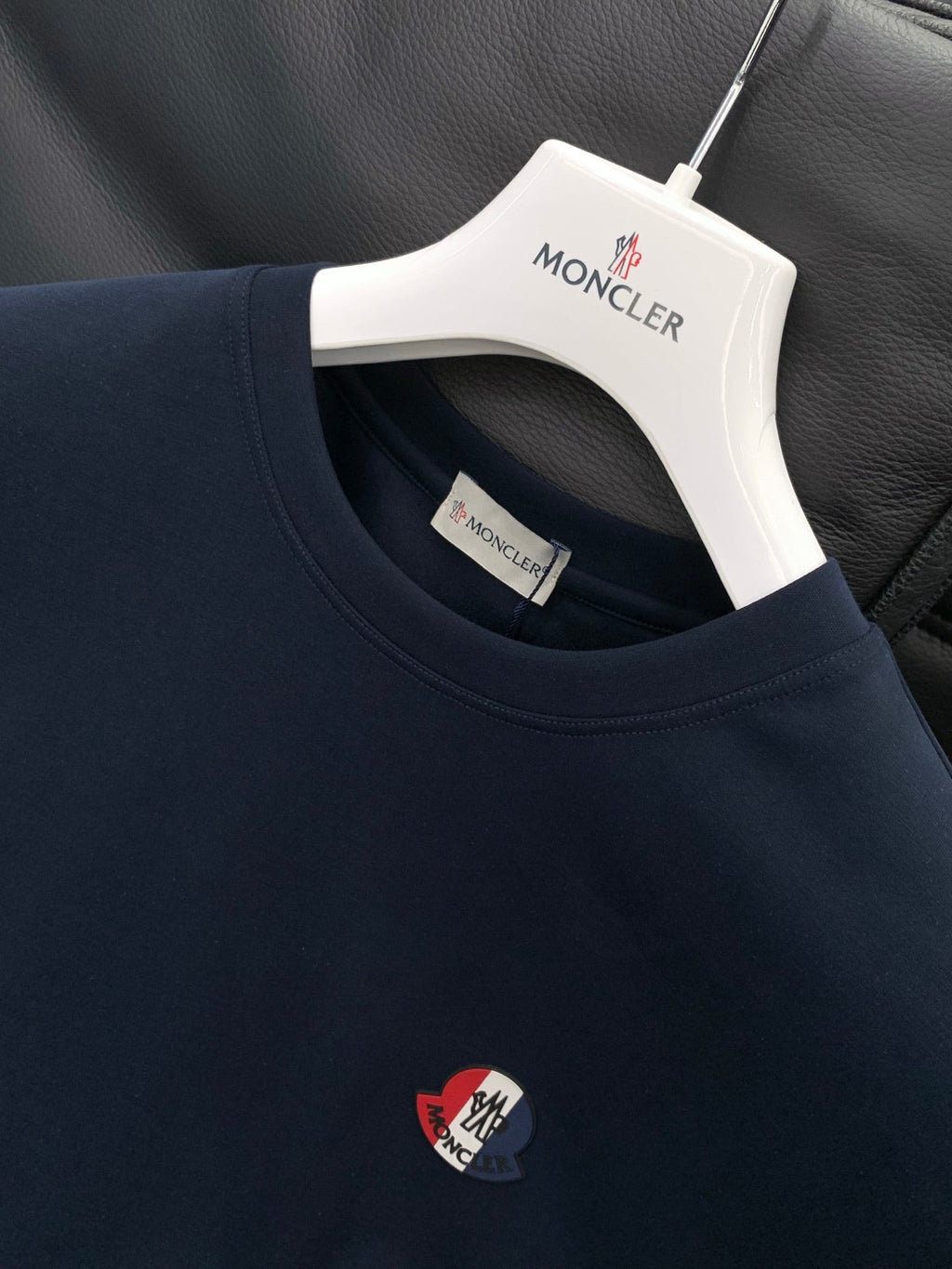 MONCLER 26S SHORT SLEEVE SET 559