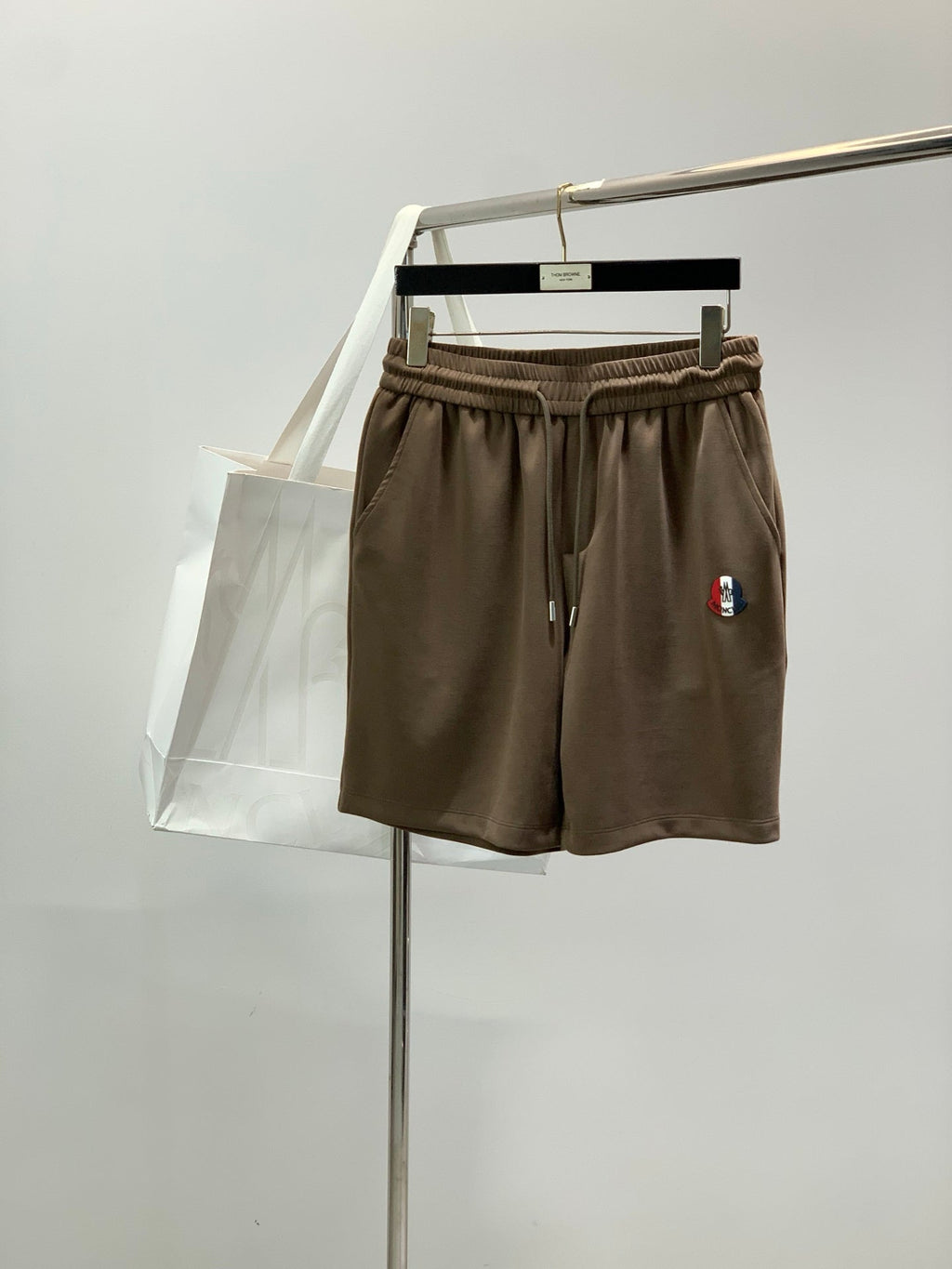 MONCLER 26S SHORT SLEEVE SET 560
