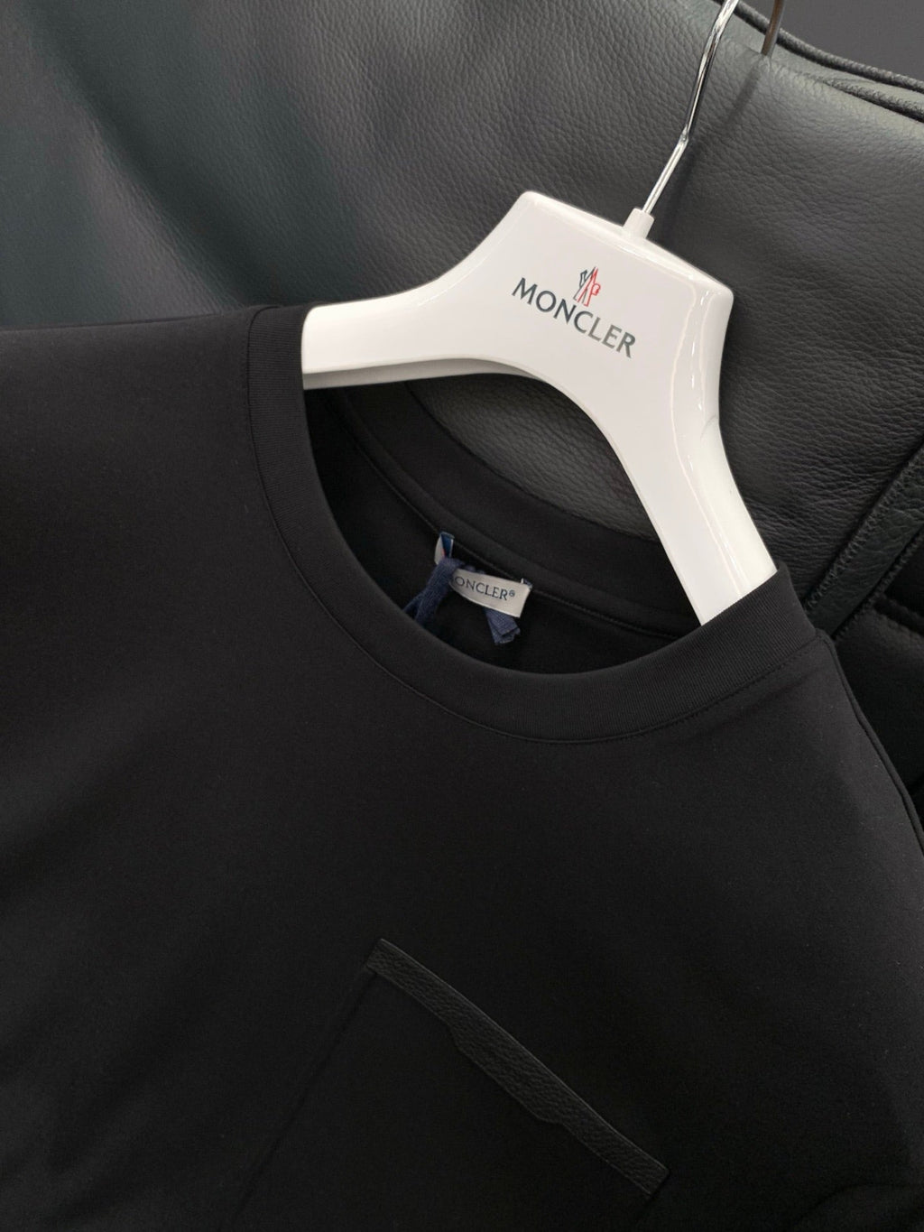 MONCLER 26S CREWNECK SHORT SLEEVE T-SHIRT 564