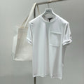 MONCLER 26S CREWNECK SHORT SLEEVE T-SHIRT 565