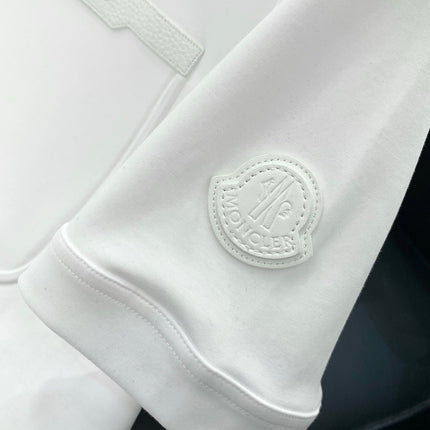 MONCLER 26S CREWNECK SHORT SLEEVE T-SHIRT 565