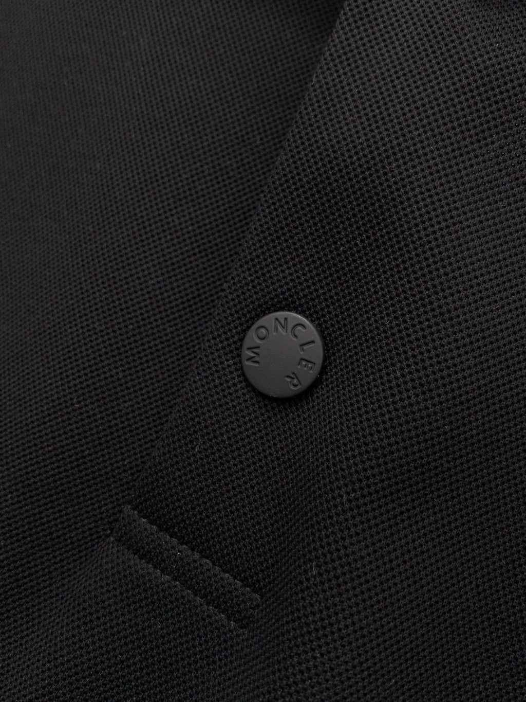 MONCLER 26S POLO SHIRT 546