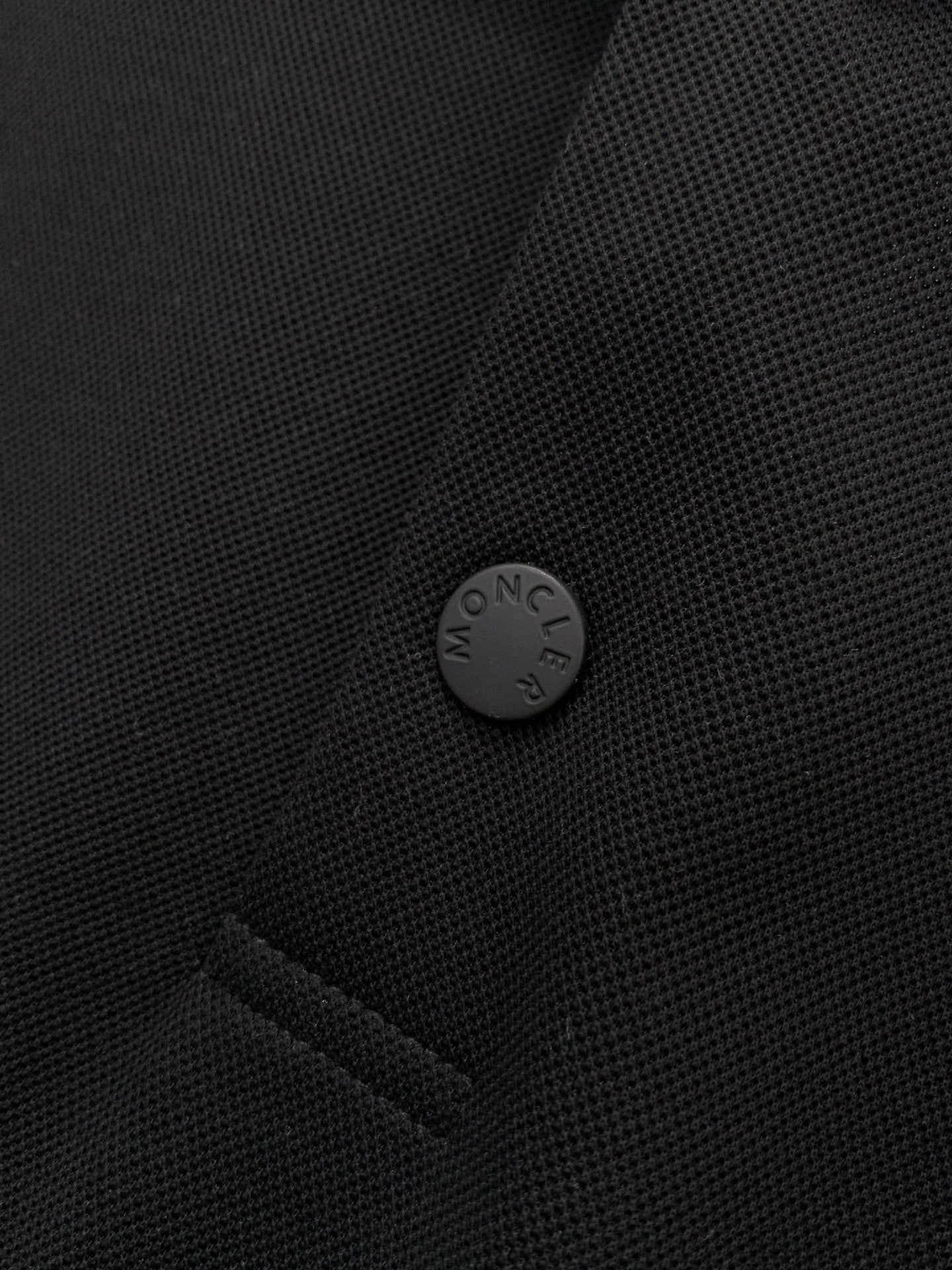 MONCLER 26S POLO SHIRT 546