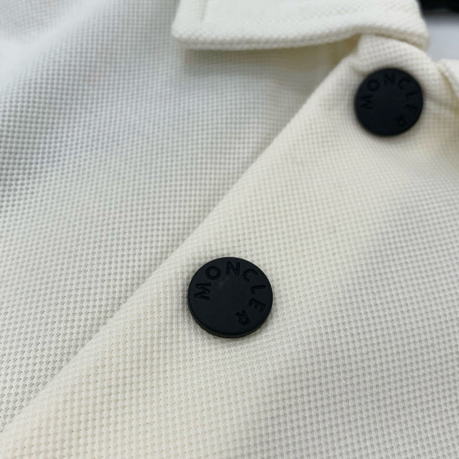 MONCLER 26S POLO SHIRT 547