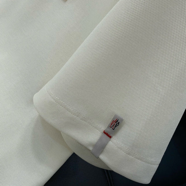MONCLER 26S POLO SHIRT 547
