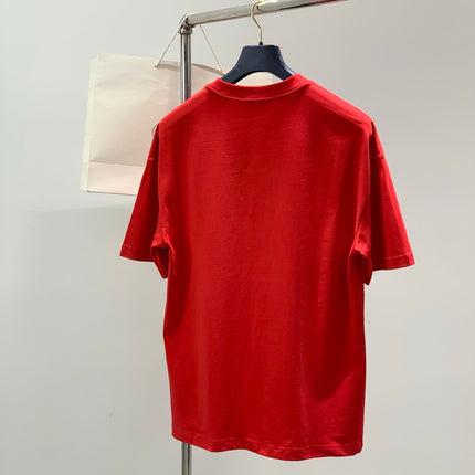 PRADA 26S SHORT-SLEEVE T-SHIRT 1171