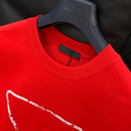 PRADA 26S SHORT-SLEEVE T-SHIRT 1171