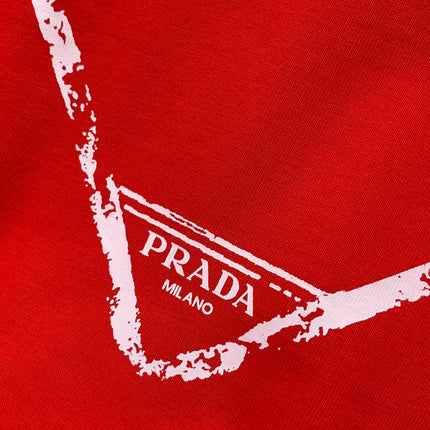 PRADA 26S SHORT-SLEEVE T-SHIRT 1171