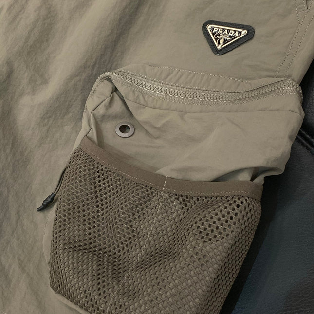 PRADA 26S SHORTS 1147