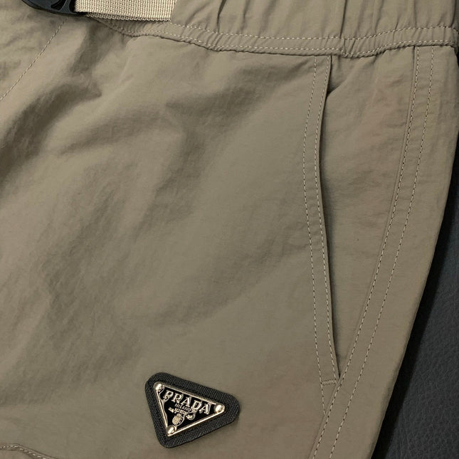 PRADA 26S SHORTS 1147