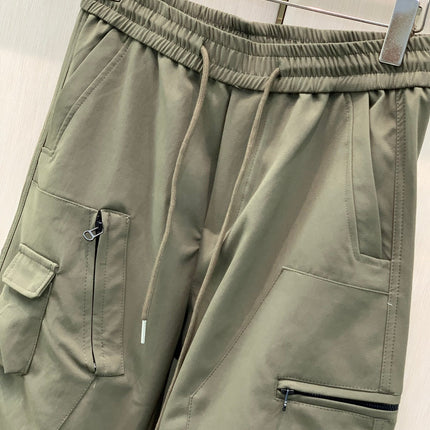 BALENCIAGA 26S CARGO PANTS 267
